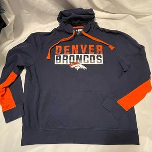 Denver broncos hoodie